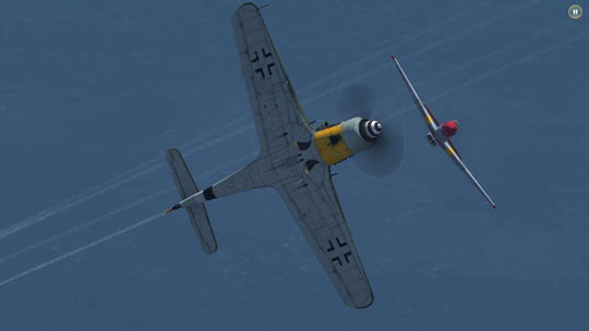 DCS: Fw 190 D-9 Dora Digital Download CD Key