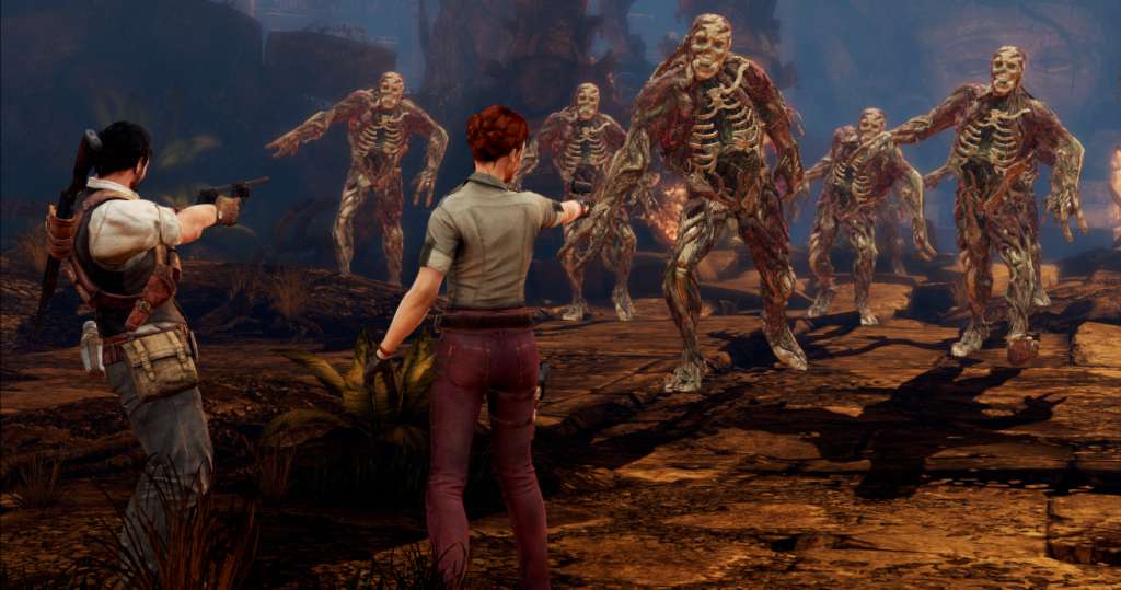 Deadfall Adventures Digital Deluxe Edition EU Steam CD Key