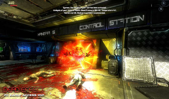 Dead Effect Steam CD Key