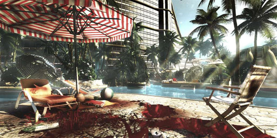 Dead Island GOTY Edition EU Steam CD Key