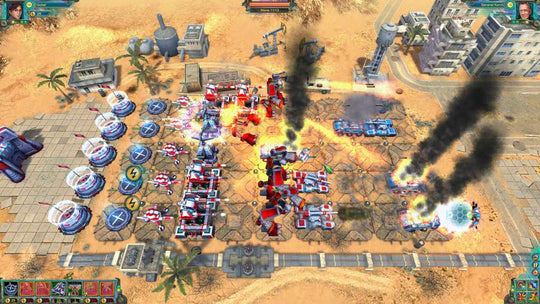 Robowars Steam CD Key