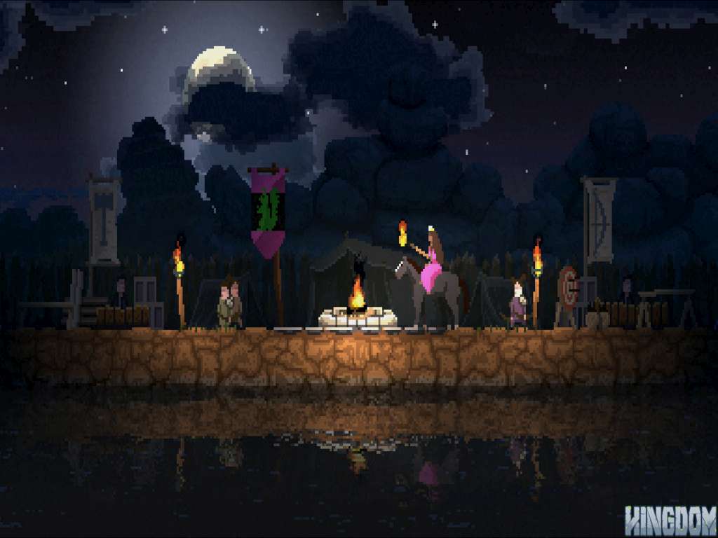Kingdom PC Steam CD Key