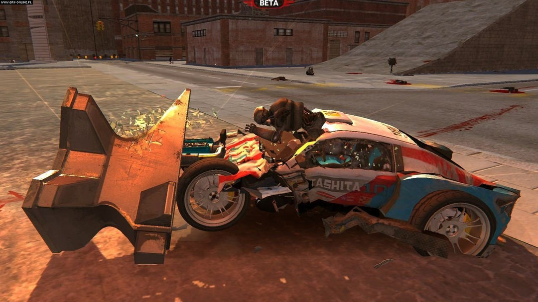 Carmageddon: Reincarnation - Red Eagle Car Model DLC PC Steam CD Key