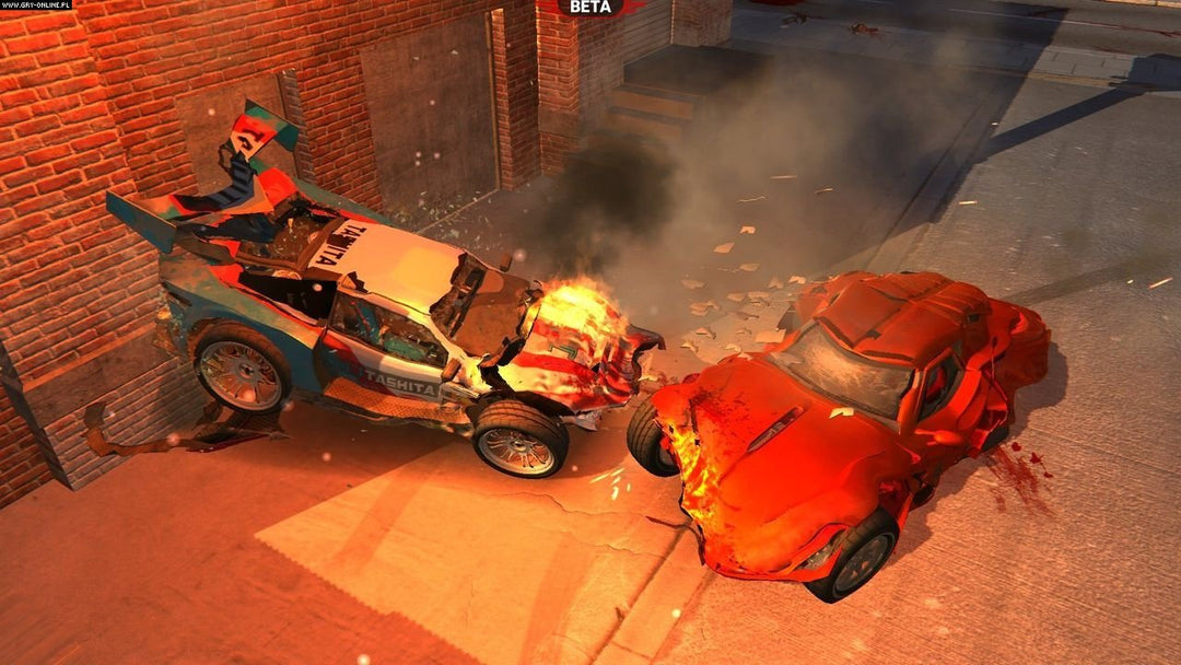 Carmageddon: Reincarnation - Red Eagle Car Model DLC PC Steam CD Key