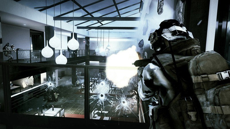 Battlefield 3 RU Language Only EA App CD Key