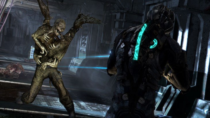 Dead Space 3 - Tau Volantis Survival Kit DLC EA App CD Key