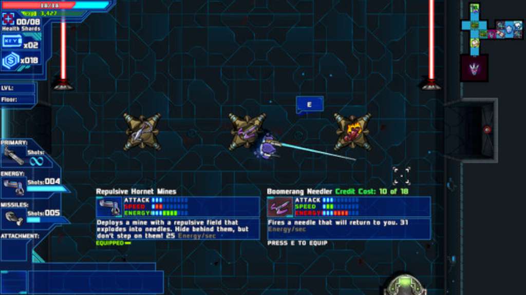 Starward Rogue Steam CD Key
