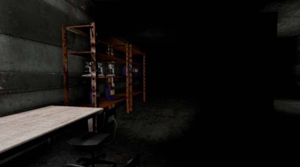 Blackshadows Steam CD Key