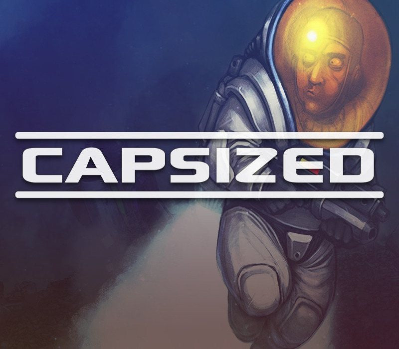 Capsized PC Steam CD Key