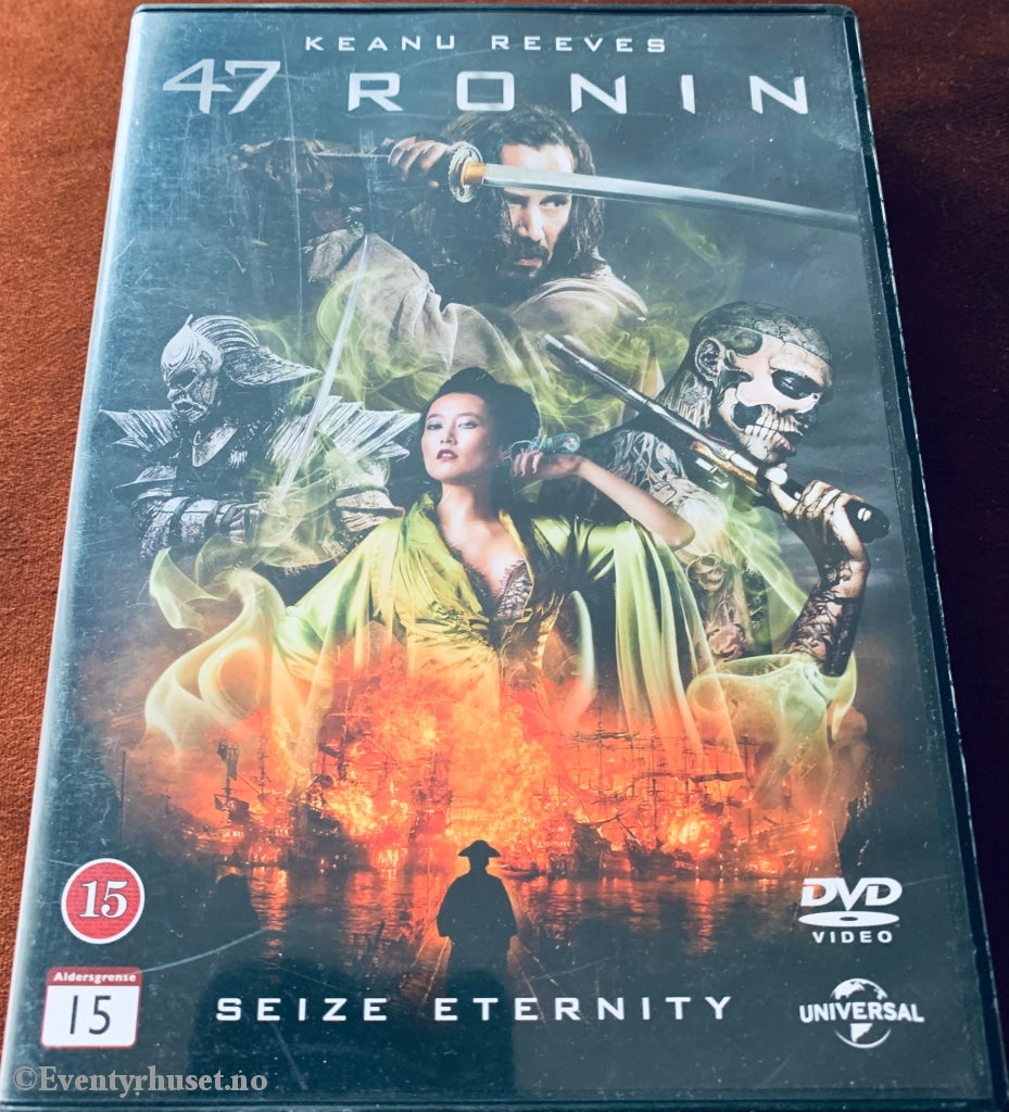 47 Ronin. Dvd. Dvd