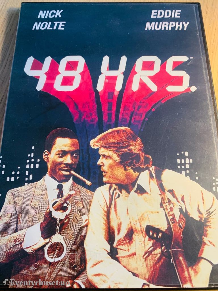48 Hrs. Dvd. Dvd