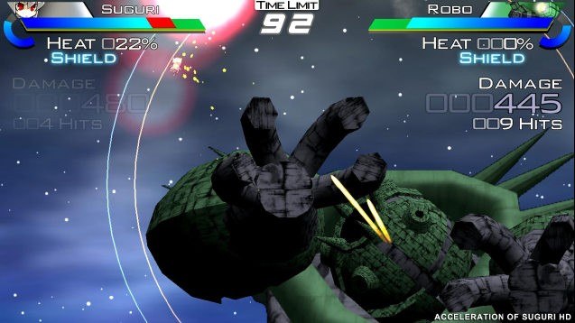 Suguri Collection Steam CD Key