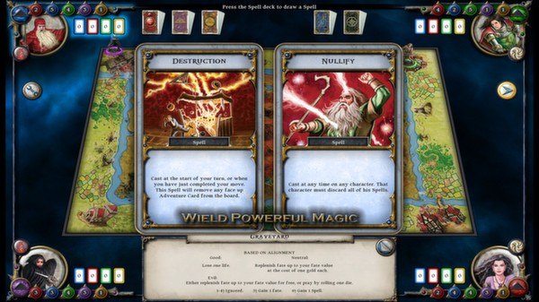 Talisman: Digital Edition - Season Pass PC Steam CD Key