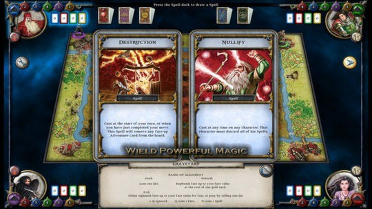 Talisman: Digital Edition - Season Pass PC Steam CD Key