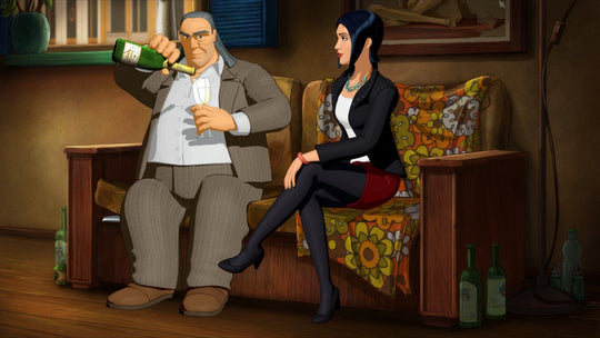 Broken Sword 5 - the Serpent's Curse Steam CD Key