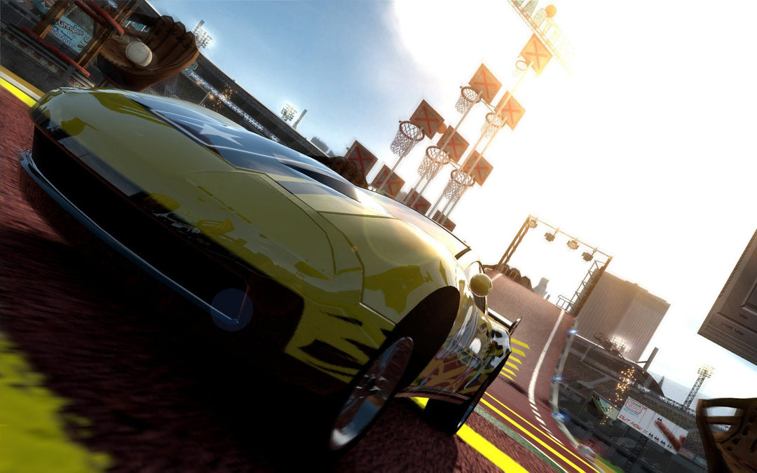 FlatOut: Ultimate Carnage Steam CD Key