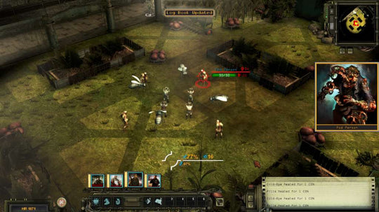 Wasteland 2 Ranger Edition Upgrade DLC PC Steam CD Key