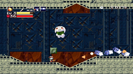 Cave Story+ PC Steam CD Key
