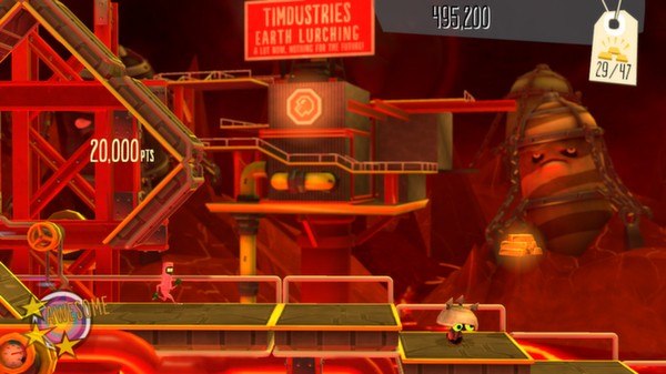 BIT.TRIP Presents... Runner2: Future Legend of Rhythm Alien Steam CD Key