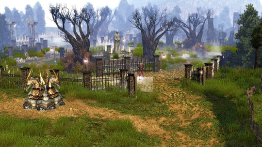 SpellForce 2 - Faith in Destiny Scenario 2: The Golden Fool DLC Steam CD Key