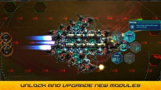 Space Run Steam CD Key