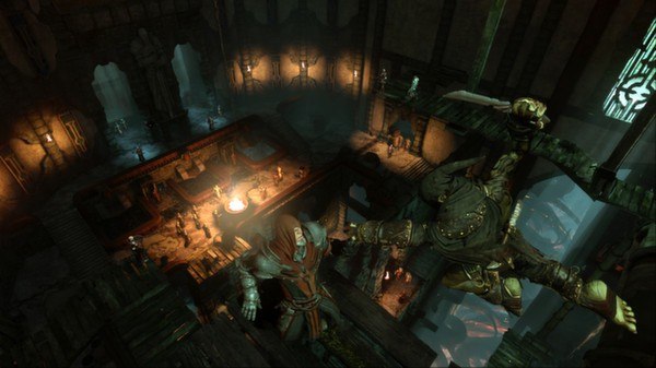Styx: Master of Shadows EU Steam CD Key