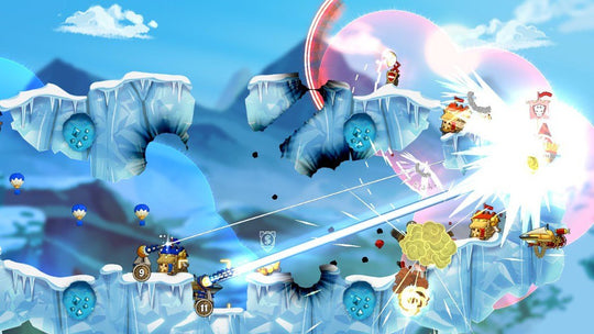 Cannon Brawl PC Steam CD Key