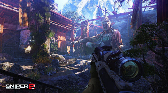 Sniper Ghost Warrior 2: Siberian Strike Steam CD Key
