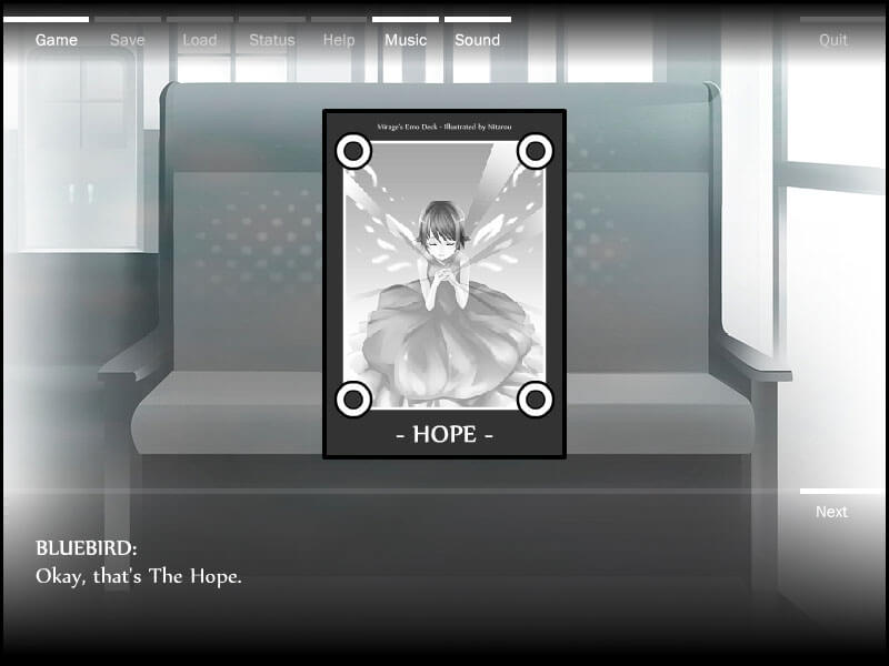 Train of Afterlife Steam CD Key