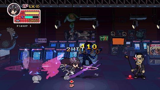 Phantom Breaker: Battle Grounds PC Steam CD Key