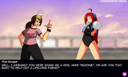 BANZAI PECAN: The Last Hope For the Young Century PC Steam CD Key