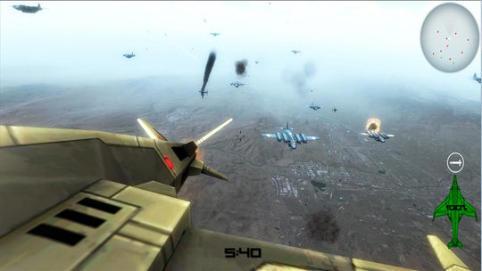 Air Guardians Steam CD Key