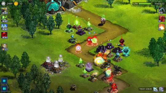 Ancient Planet Steam CD Key