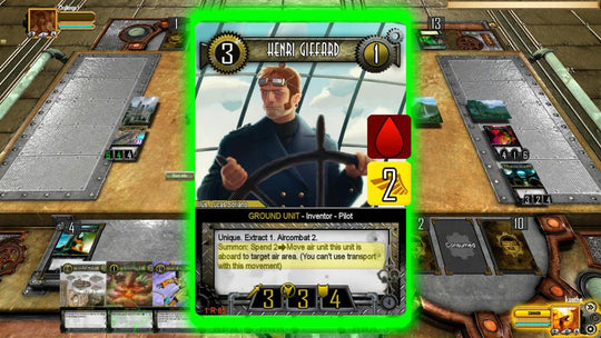 Draconian Wars Steam CD Key