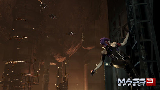 Mass Effect 3 - M55 Argus Assault Rifle DLC EA App CD Key
