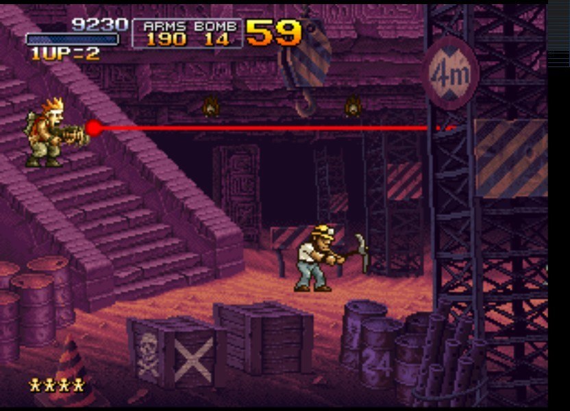 METAL SLUG X PC Steam CD Key