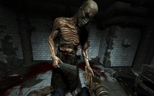 Outlast PC GOG CD Key