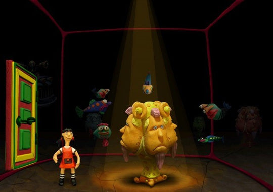 Tanita: A Plasticine Dream Steam CD Key