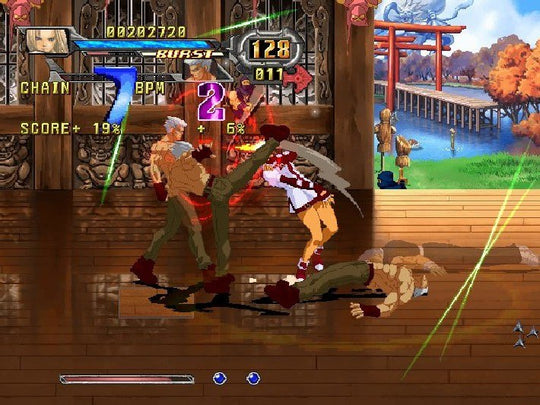 Guilty Gear Isuka PC Steam CD Key