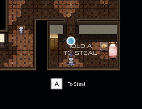 Ladra PC Steam CD Key
