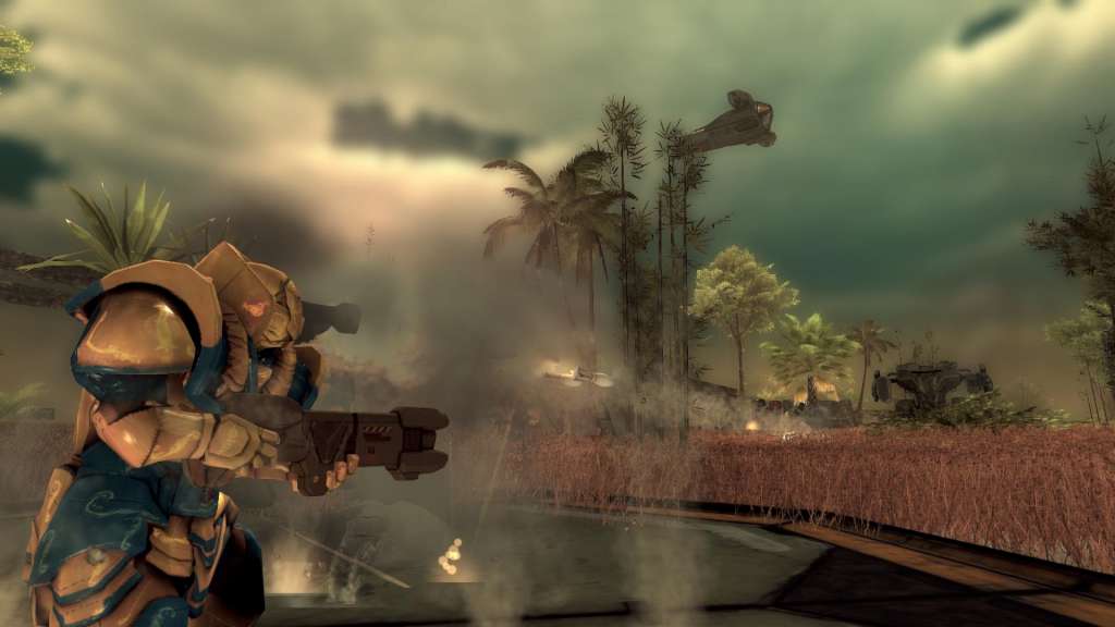 Mechs & Mercs: Black Talons Steam CD Key