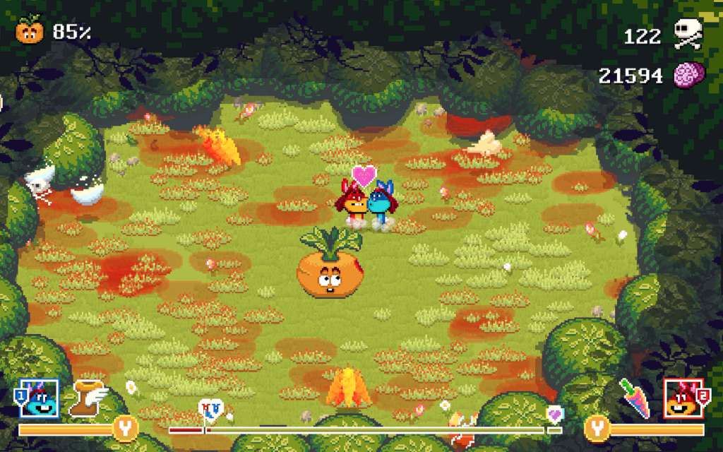 Of Carrots And Blood PC Steam CD Key