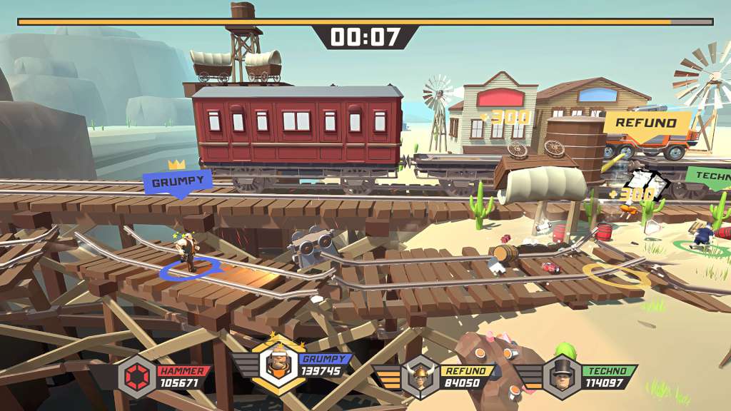 Glitchrunners Steam CD Key