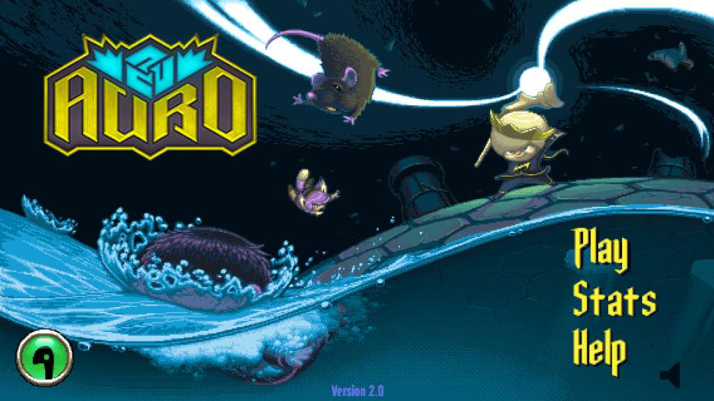 Auro: A Monster-Bumping Adventure Steam CD Key