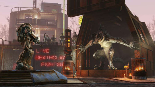 Fallout 4 - Wasteland Workshop DLC PC Steam CD Key