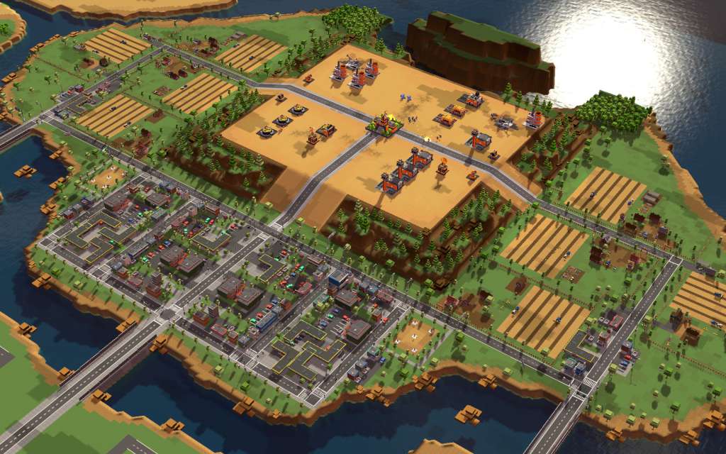 8-Bit Armies PC Steam CD Key