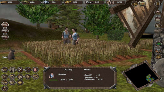 Highland Warriors Steam CD Key