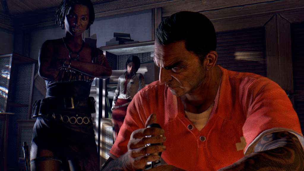 Dead Island Definitive Edition PC Steam CD Key