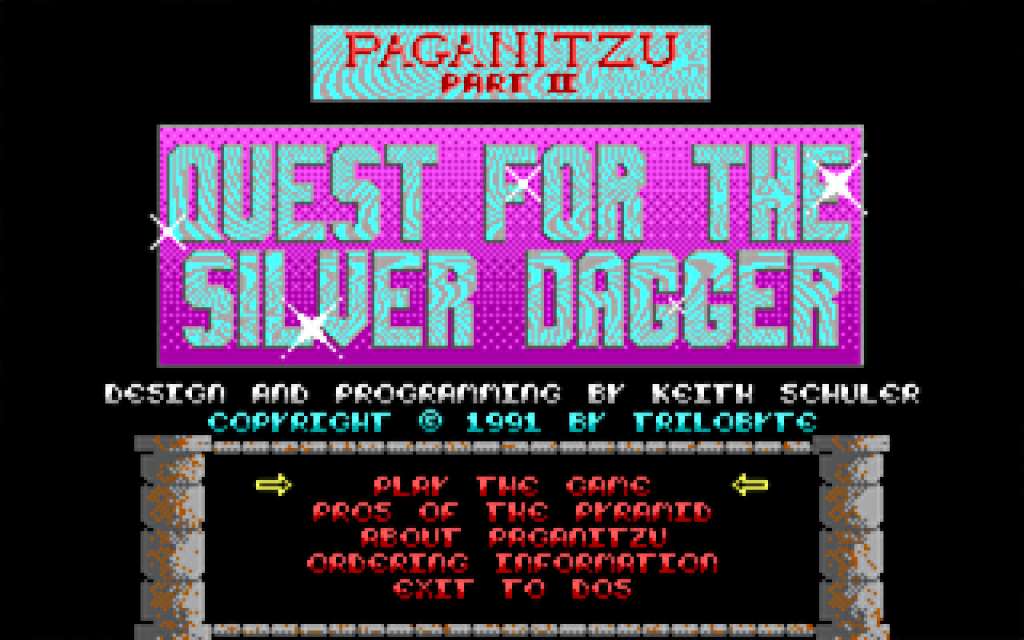 Paganitzu Steam CD Key