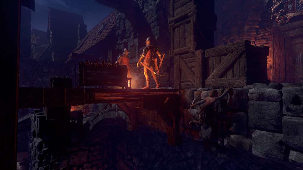 Shadwen PC Steam CD Key
